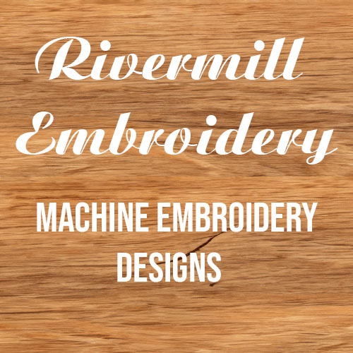 Rivermill Embroidery So Fontsy